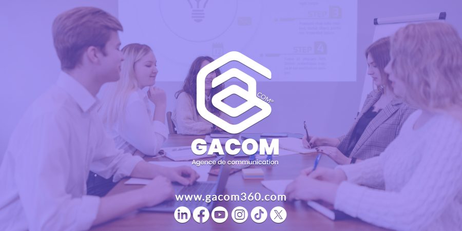 Agence de communication à Sousse – GACOM 360°