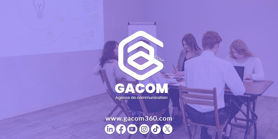 Agence de communication en Tunisie : GACOM 360°