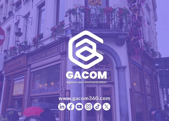 Agence de communication pour restaurant - Chez GACOM vous la recette !